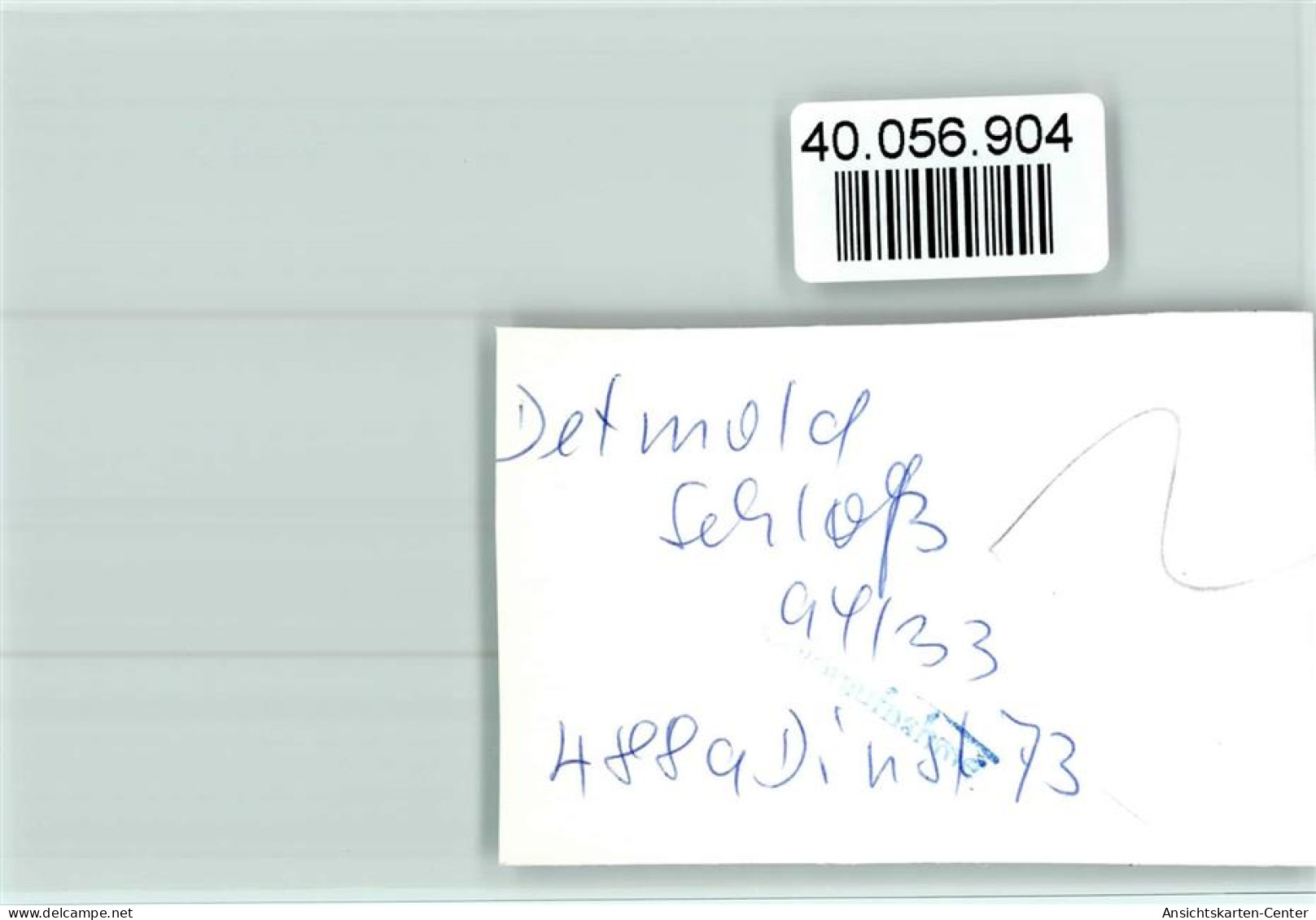 40056904 - Detmold - Detmold