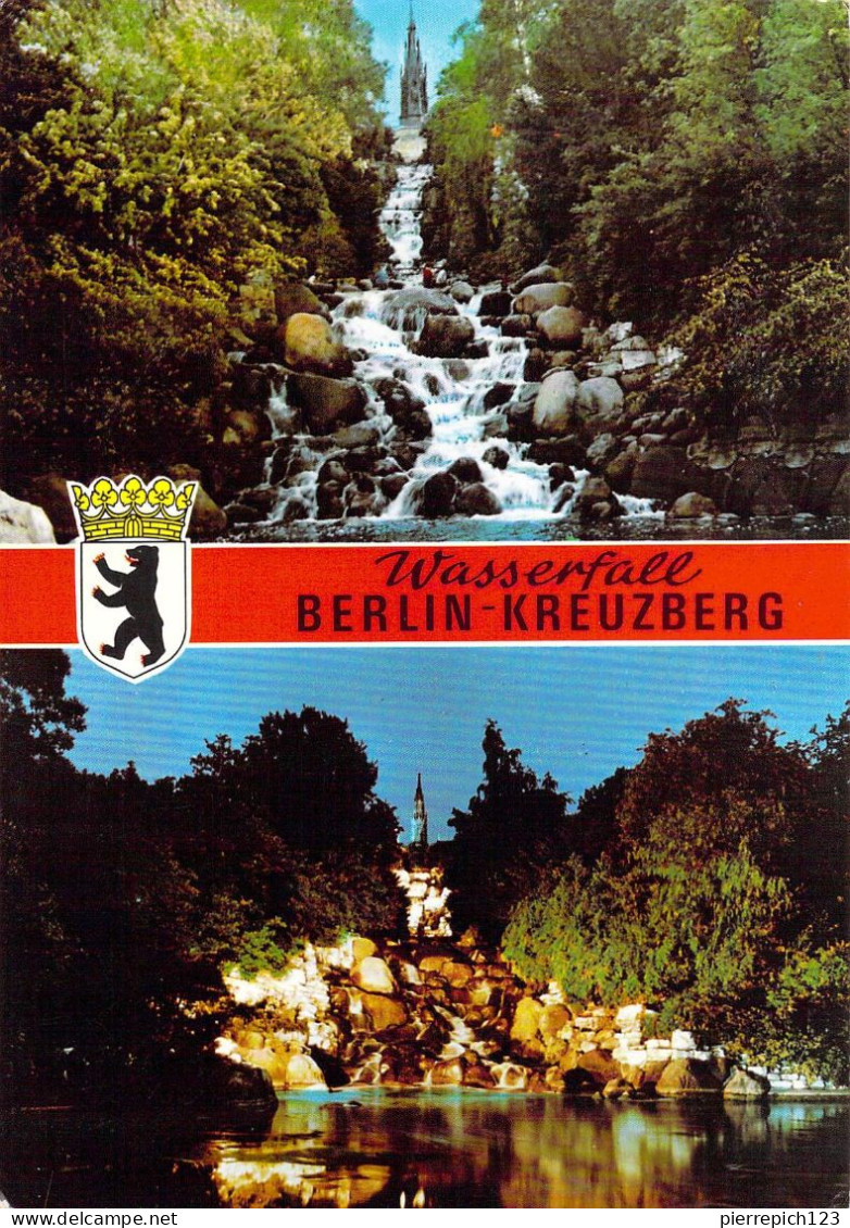 Berlin - Kreuzberg - Multivues - Kreuzberg