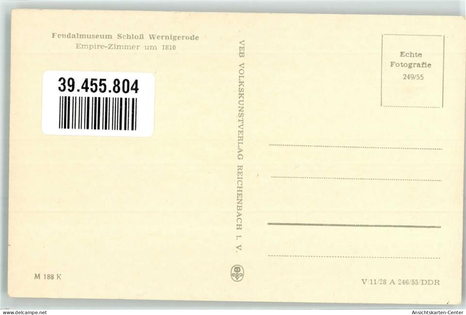 39455804 - Wernigerode - Wernigerode