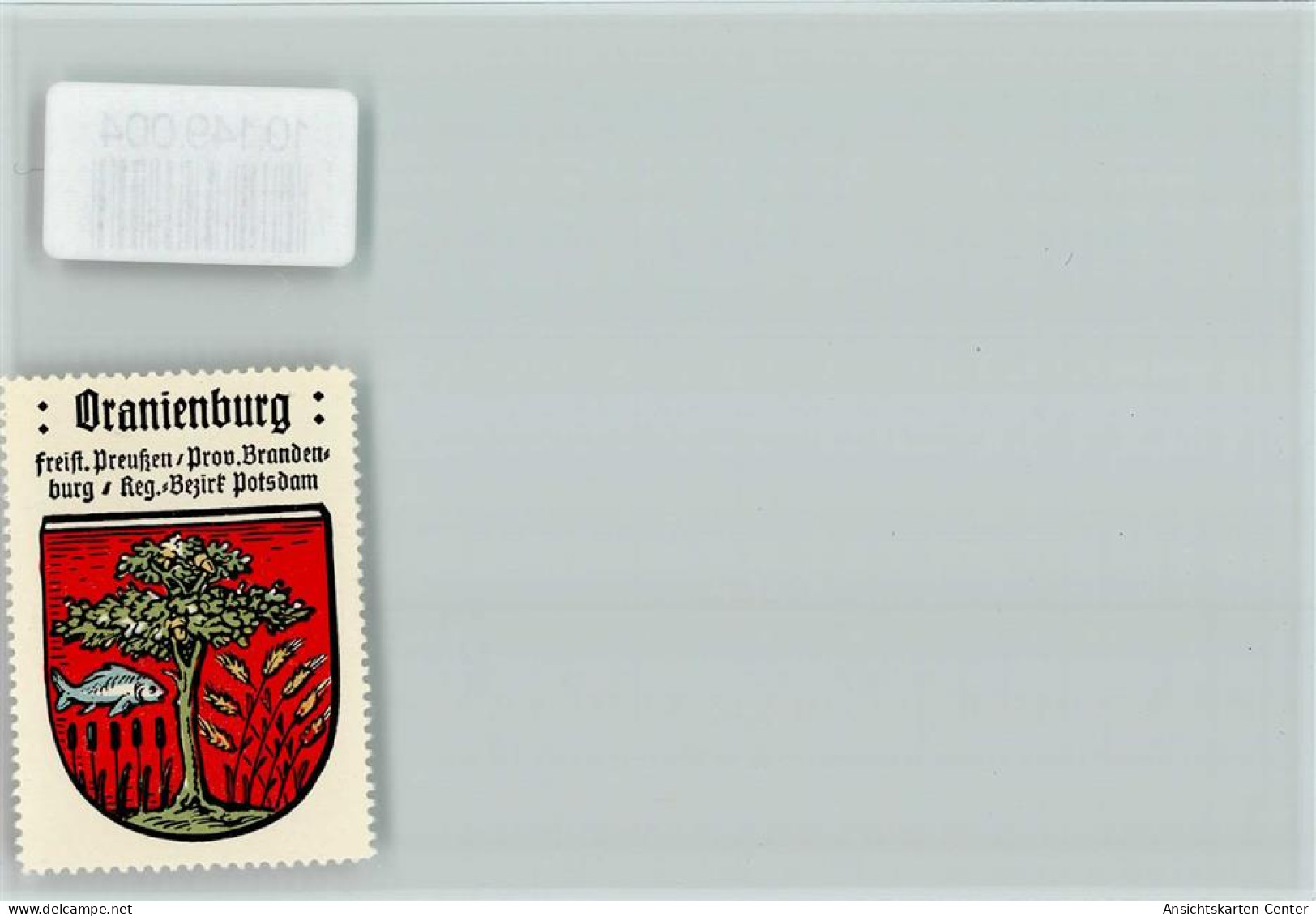 10149004 - Oranienburg - Oranienburg