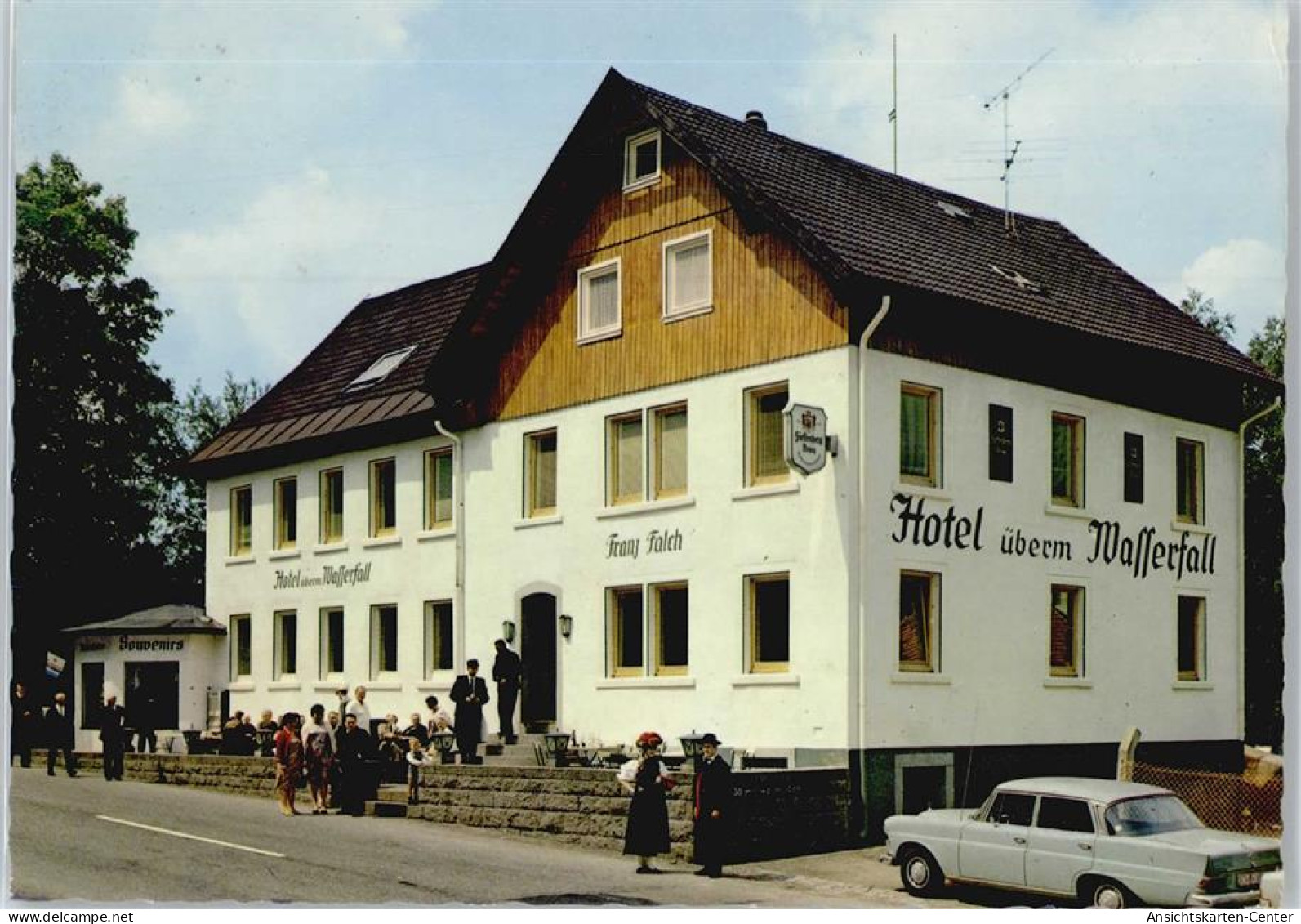 50363304 - Triberg Im Schwarzwald - Triberg