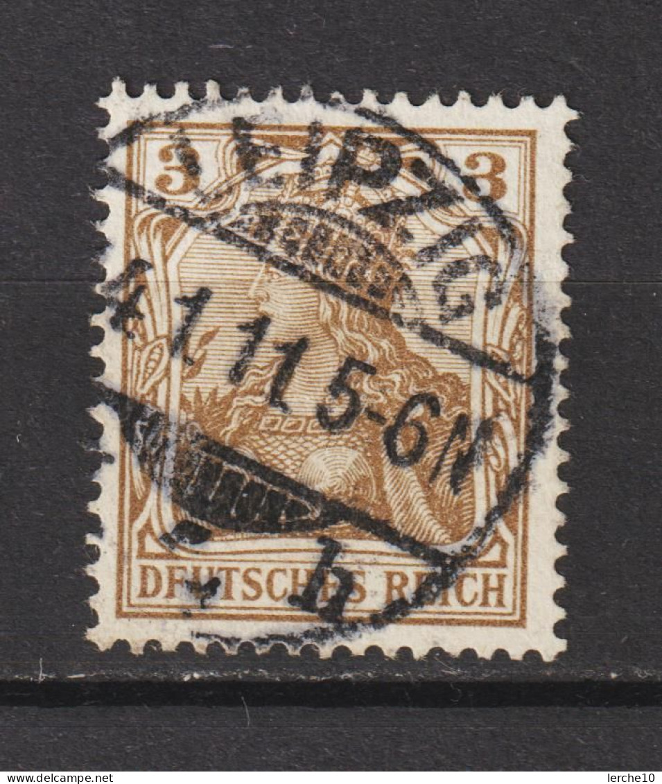 MiNr. 69 I Gestempelt  DFUTSCHES REICH - Used Stamps