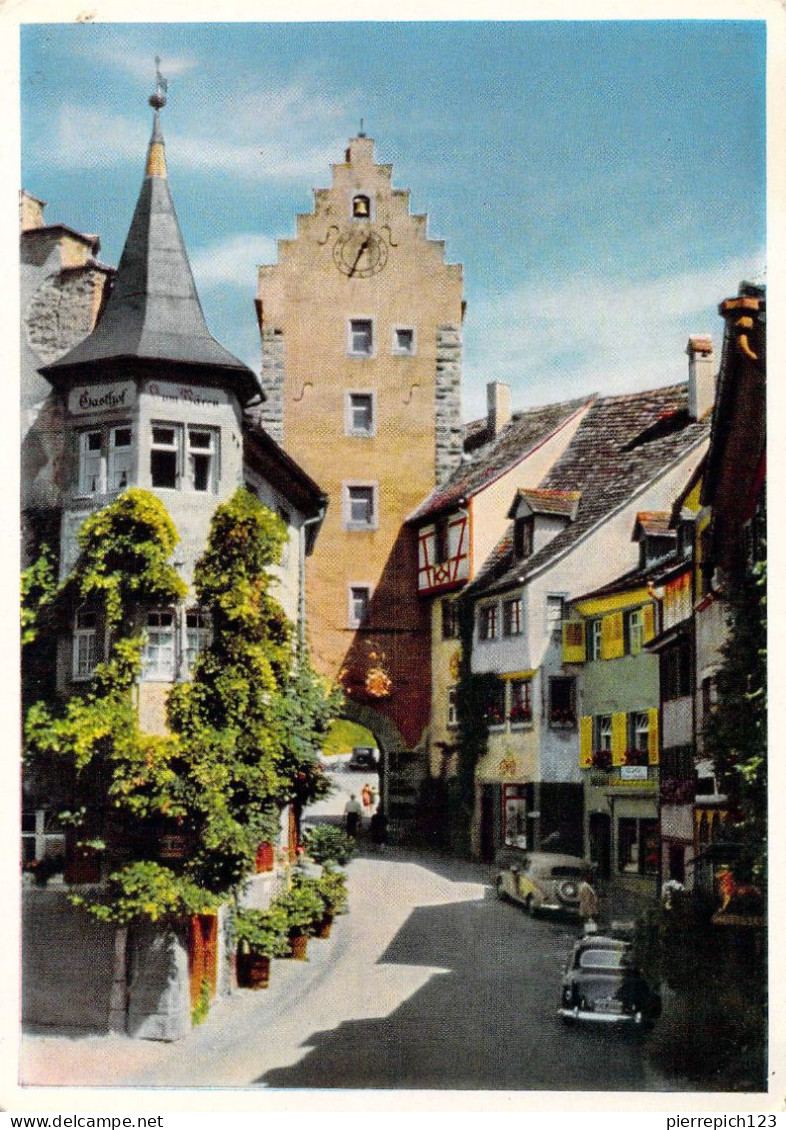 Meersburg - Musée "Obertor" Et Hôtel "Bären" - Meersburg