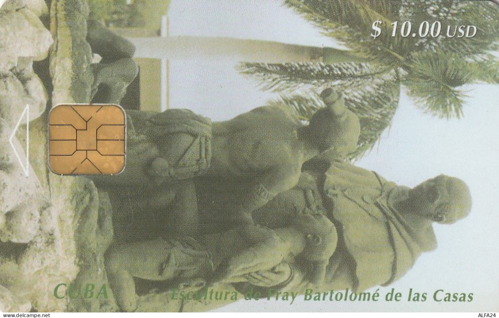 PHONE CARD CUBA  (E84.14.7 - Kuba