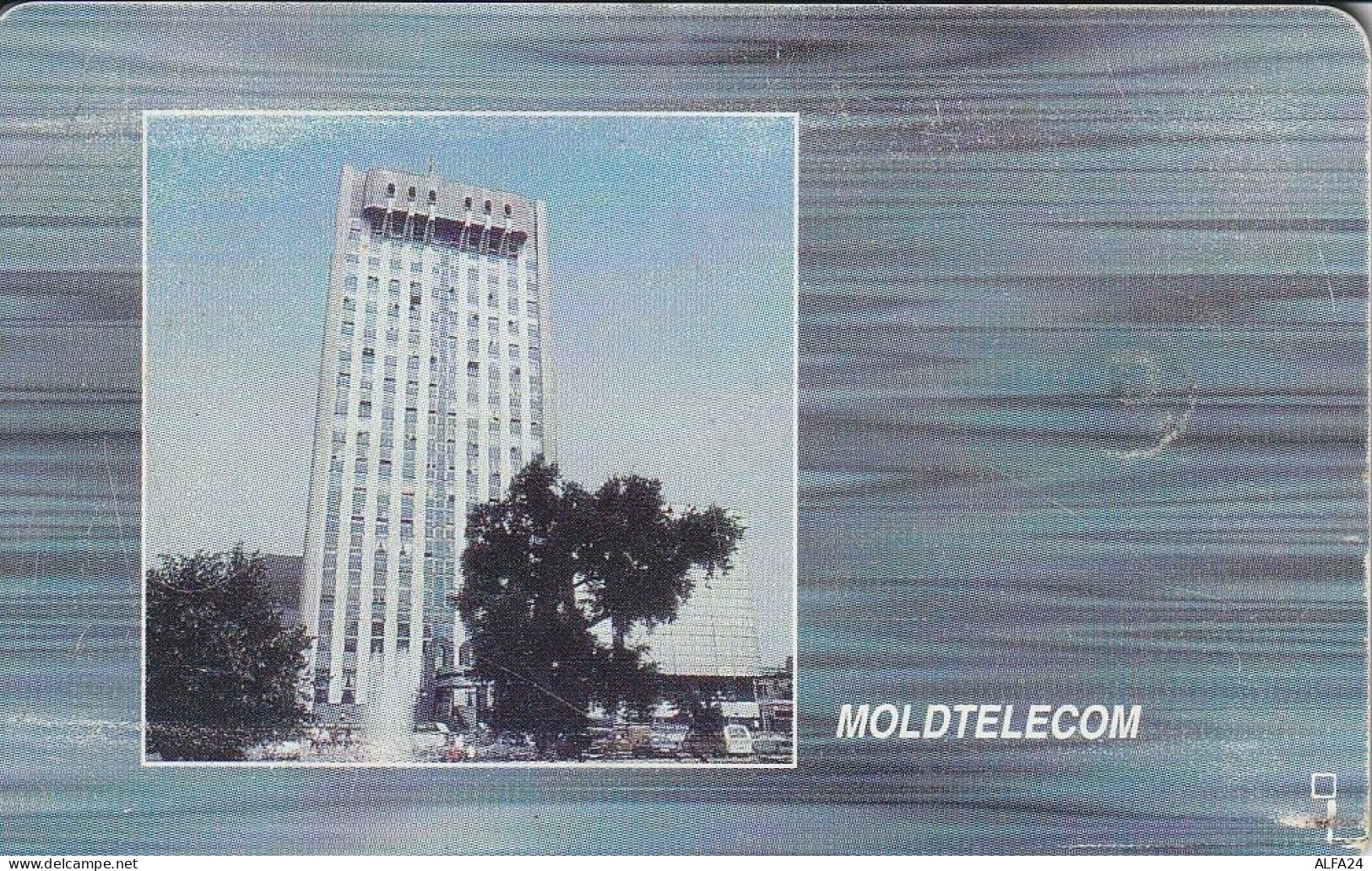 PHONE CARD MOLDAVIA  (E83.36.8 - Moldova