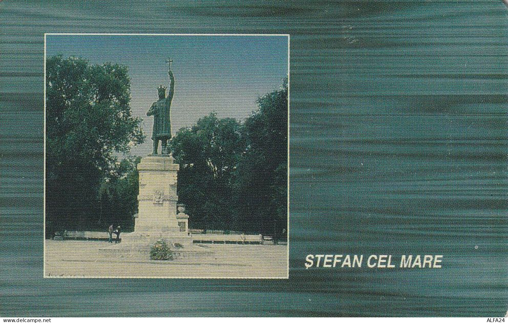 PHONE CARD MOLDAVIA  (E83.38.5 - Moldavie