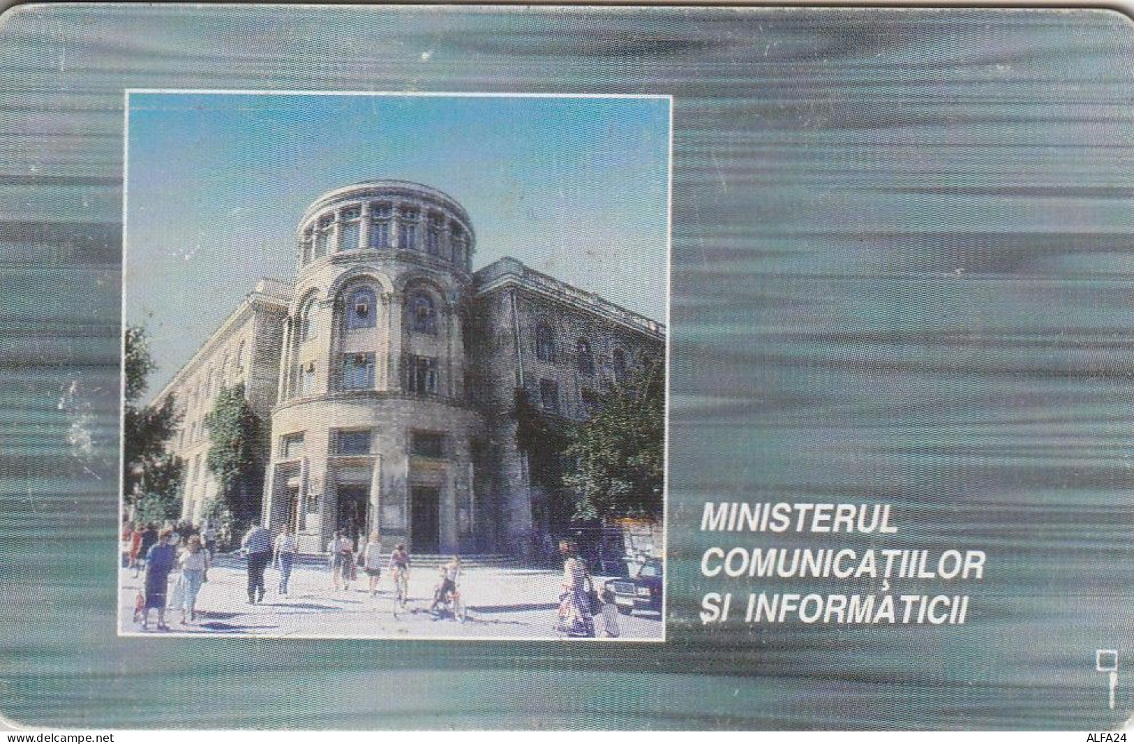 PHONE CARD MOLDAVIA  (E83.35.1 - Moldavie