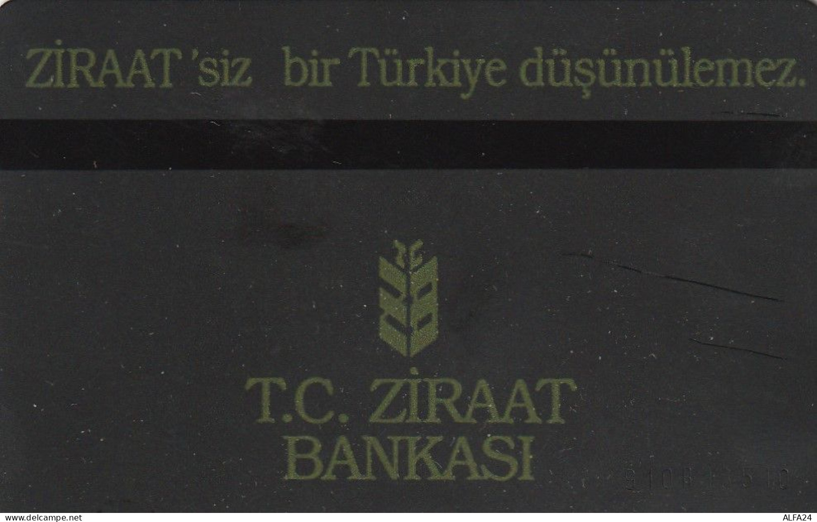 PHONE CARD TURCHIA 910B (E82.16.2 - Türkei