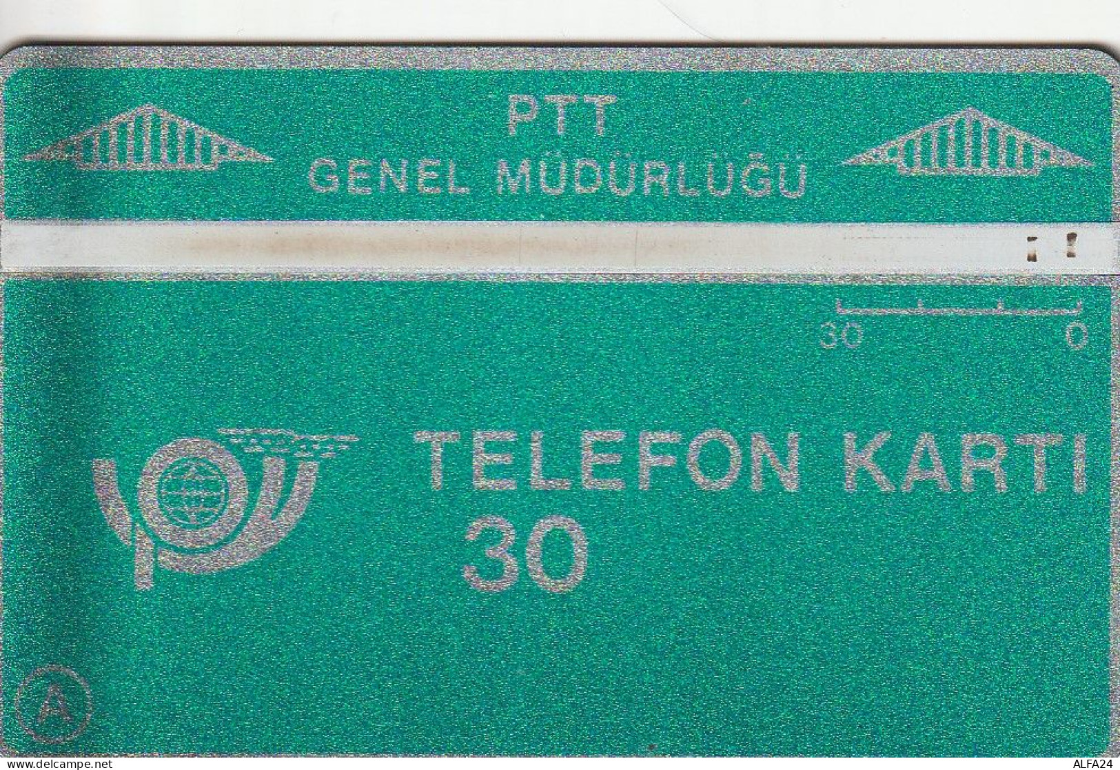 PHONE CARD TURCHIA 902A (E82.16.4 - Turkije