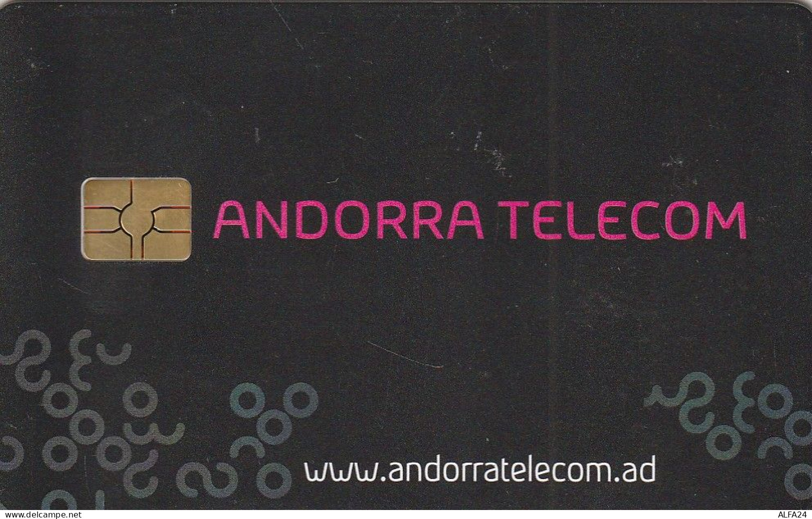 PHONE CARD ANDORRA 2009 (E81.7.7 - Andorra