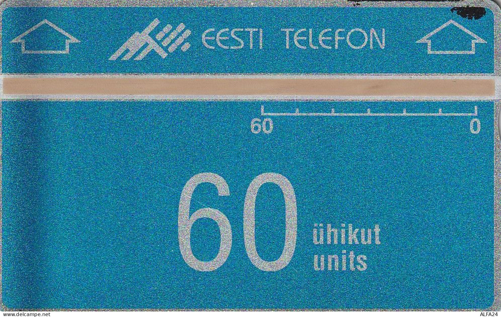 PHONE CARD ESTONIA LG (E80.11.8 - Estonia