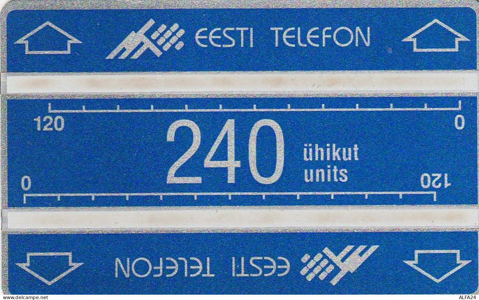 PHONE CARD ESTONIA LG (E80.12.5 - Estonia