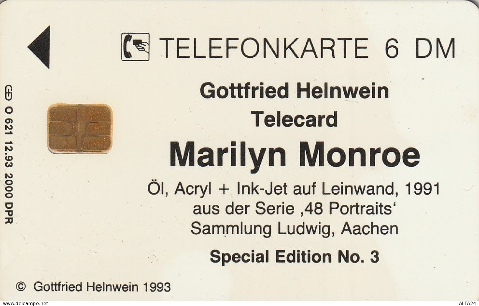 PHONE CARD GERMANIA SERIE O TIR 2000 (E80.7.2 - O-Series : Customers Sets