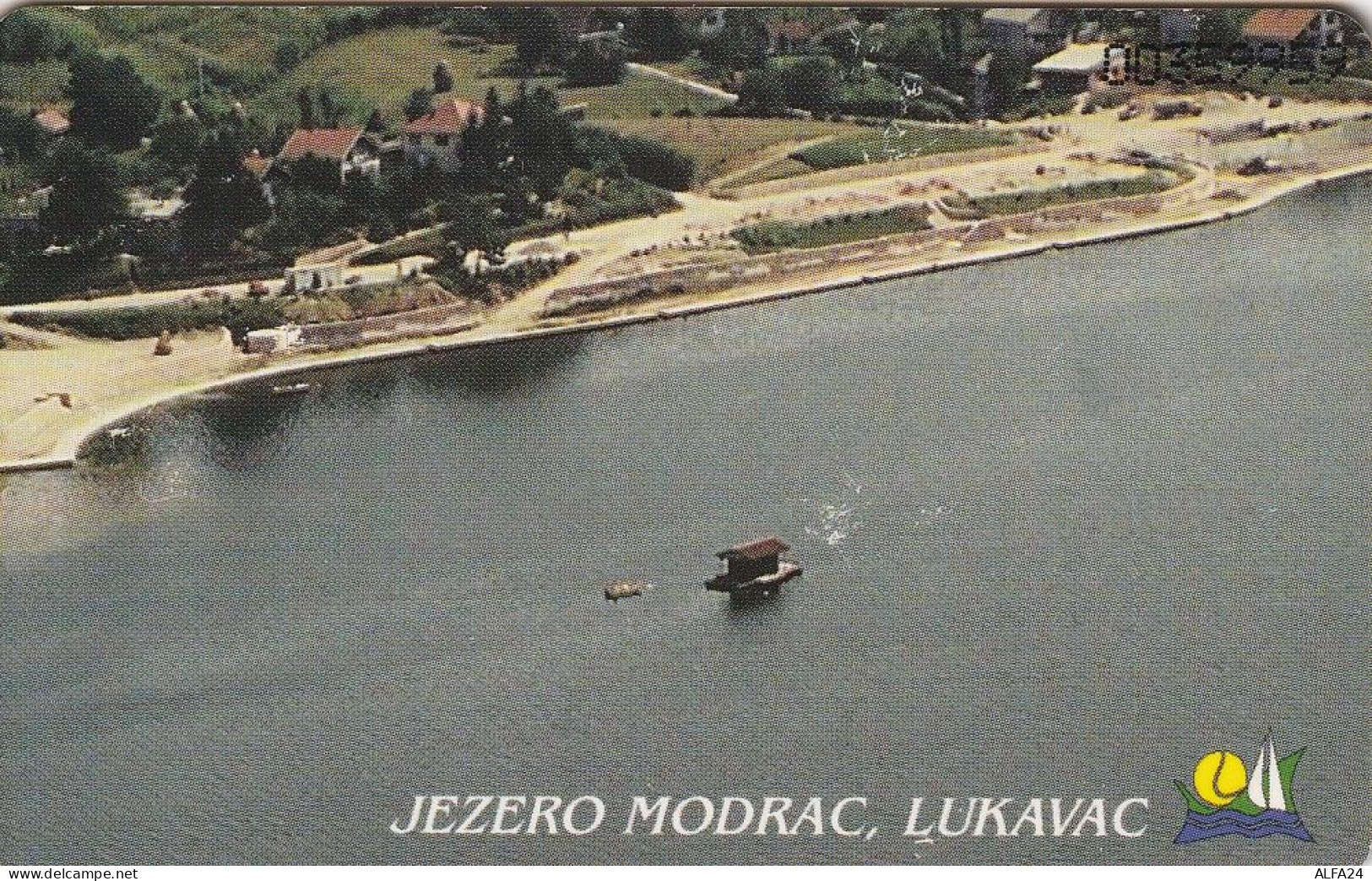 PHONE CARD BOSNIA ERZEGOVINA  (E80.2.2 - Bosnien