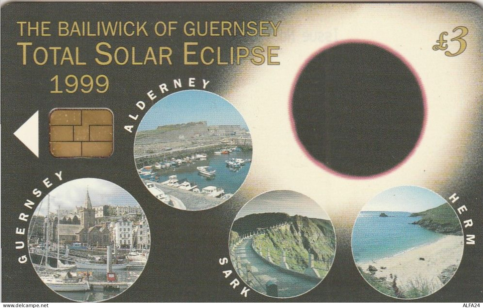 PHONE CARD GUERNSEY  (E79.39.1 - Jersey E Guernsey