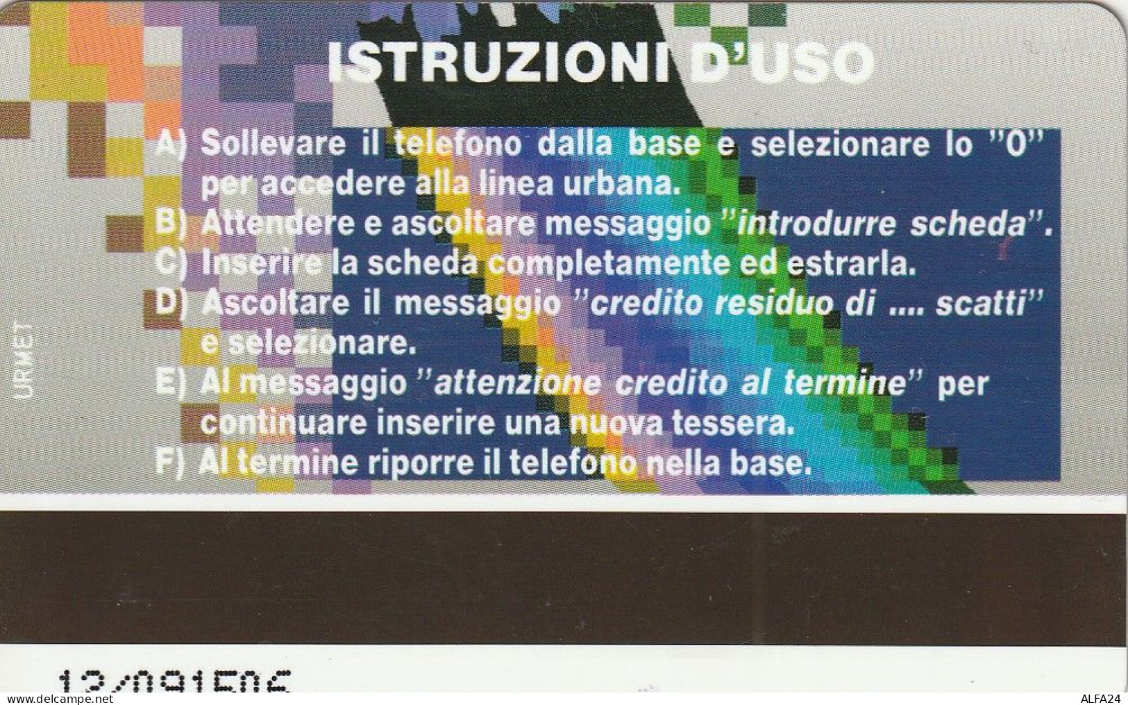 USI SPECIALI INSIEME L.5000  (E77.14.6 - Sonderzwecke