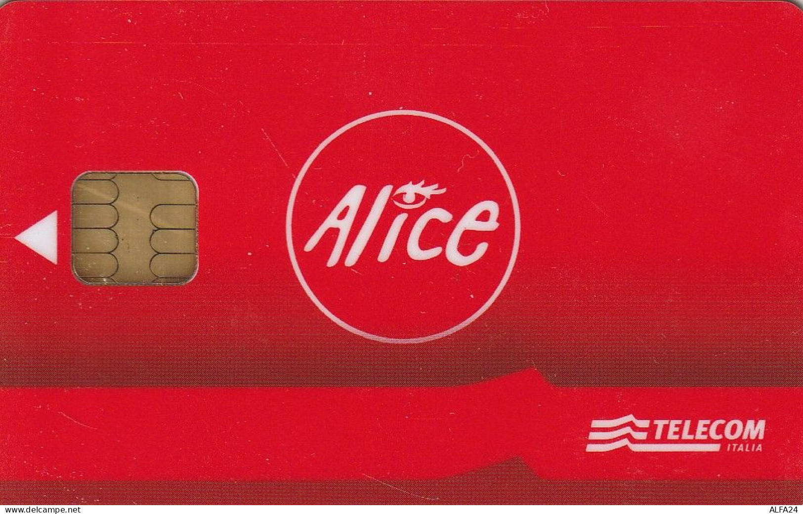  CARTA DECODER ALICE TELECOM ITALIA (USP17.2 - Sonderzwecke