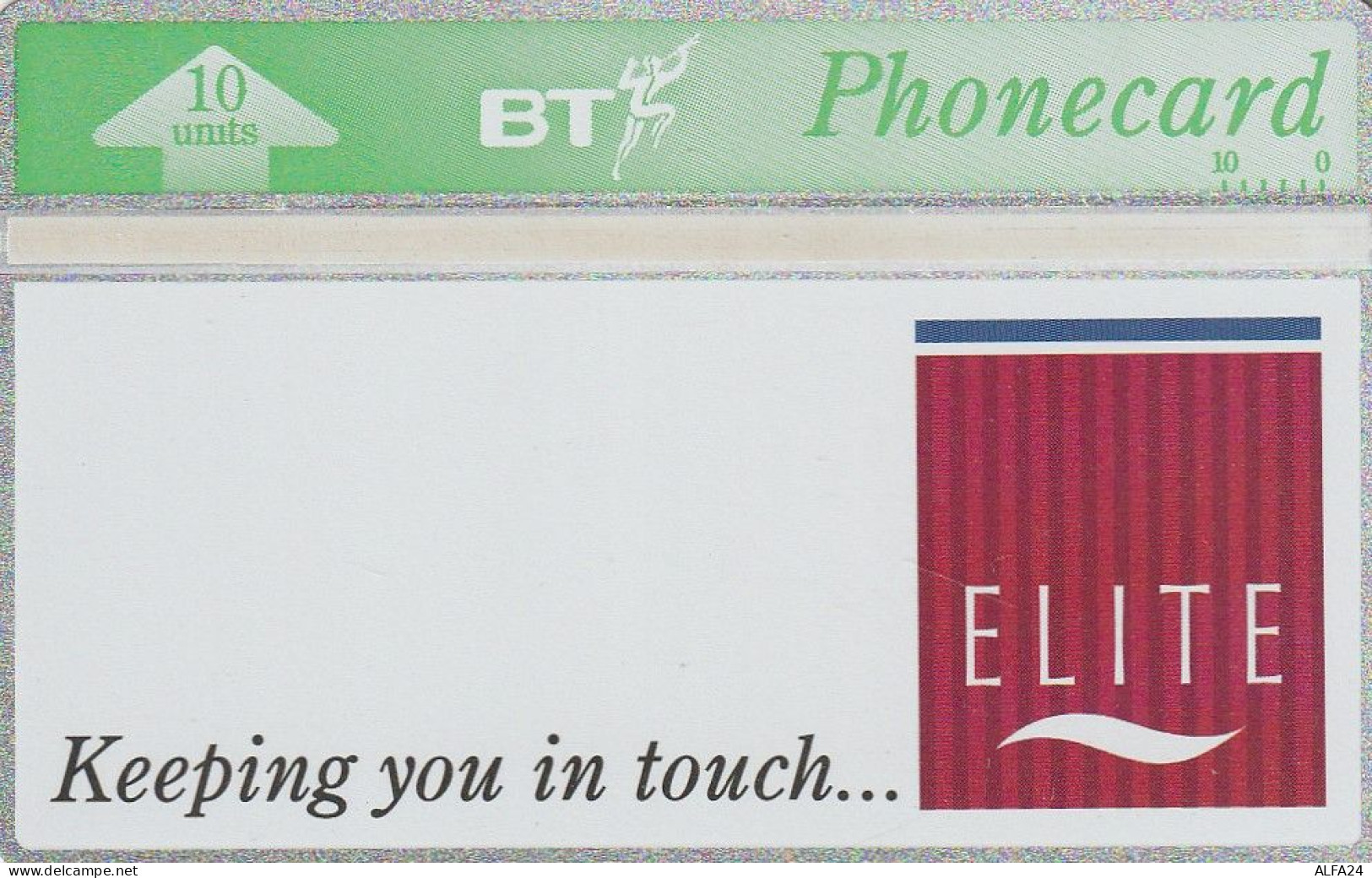 PHONE CARD UK LG (E76.30.4 - BT Emissions Privées