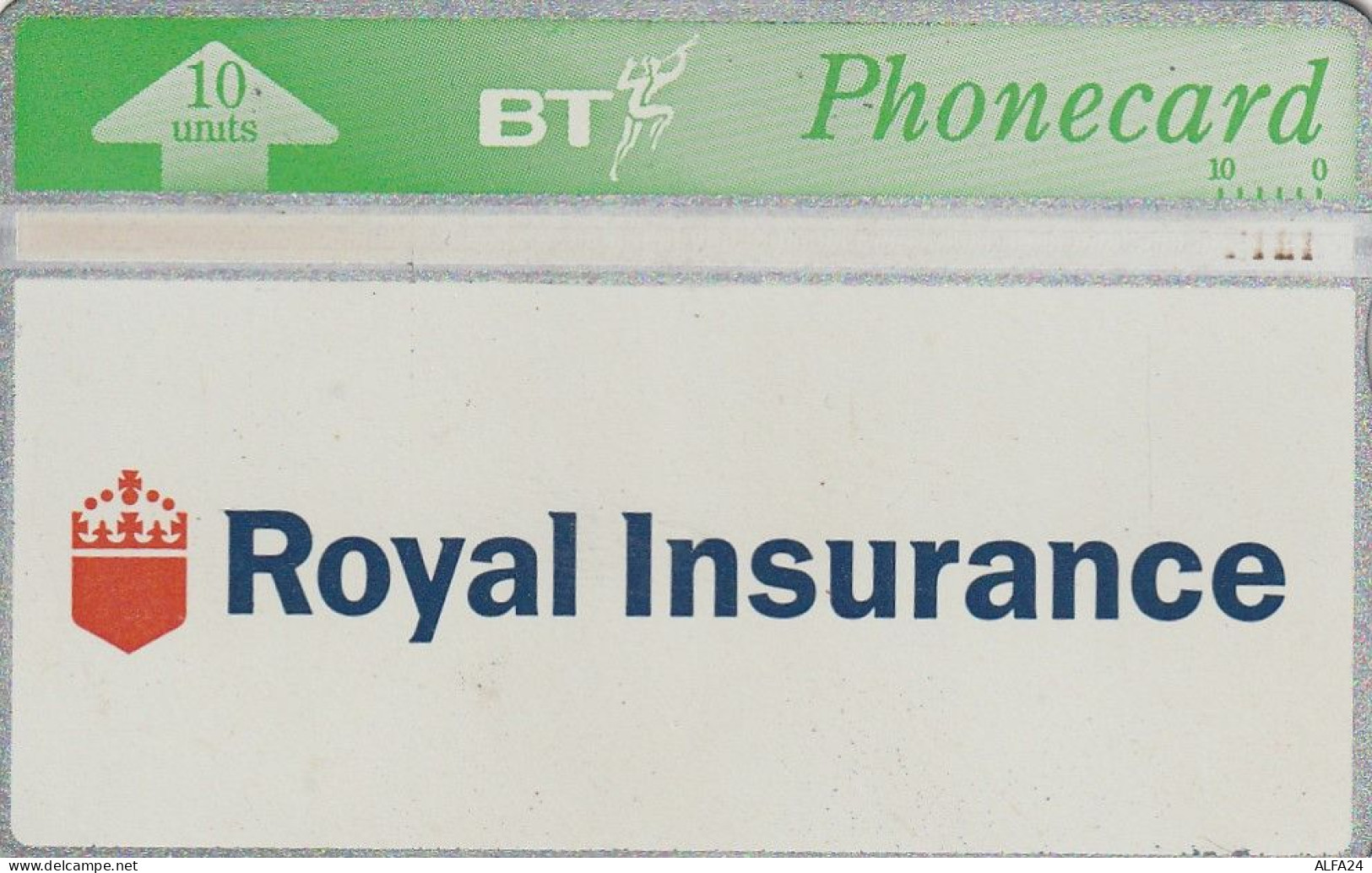 PHONE CARD UK LG (E76.11.7 - BT Private Issues