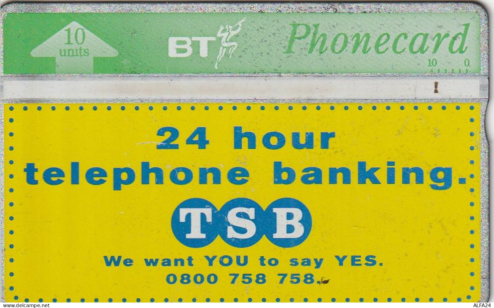 PHONE CARD UK LG (E76.12.3 - BT Private