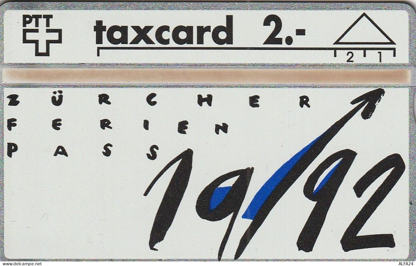 PHONE CARD SVIZZERA  (E74.30.3 - Zwitserland