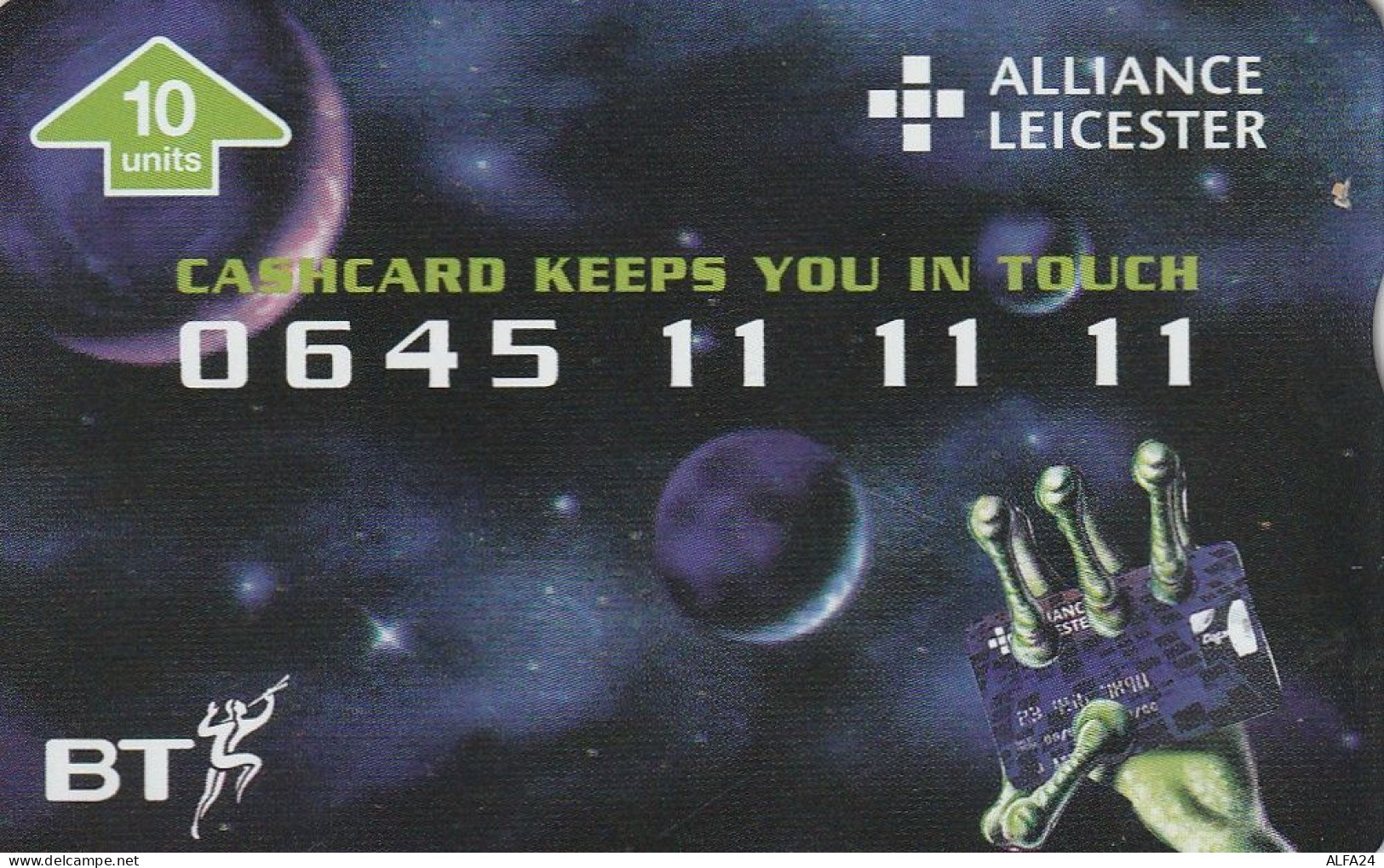 PHONE CARD UK LG (E75.20.5 - BT Private