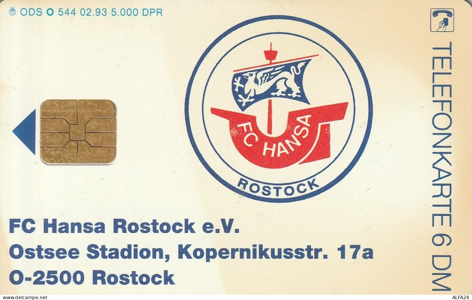 PHONE CARD GERMANIA SERIE O TIR 5000 (E73.11.8 - O-Series: Kundenserie Vom Sammlerservice Ausgeschlossen