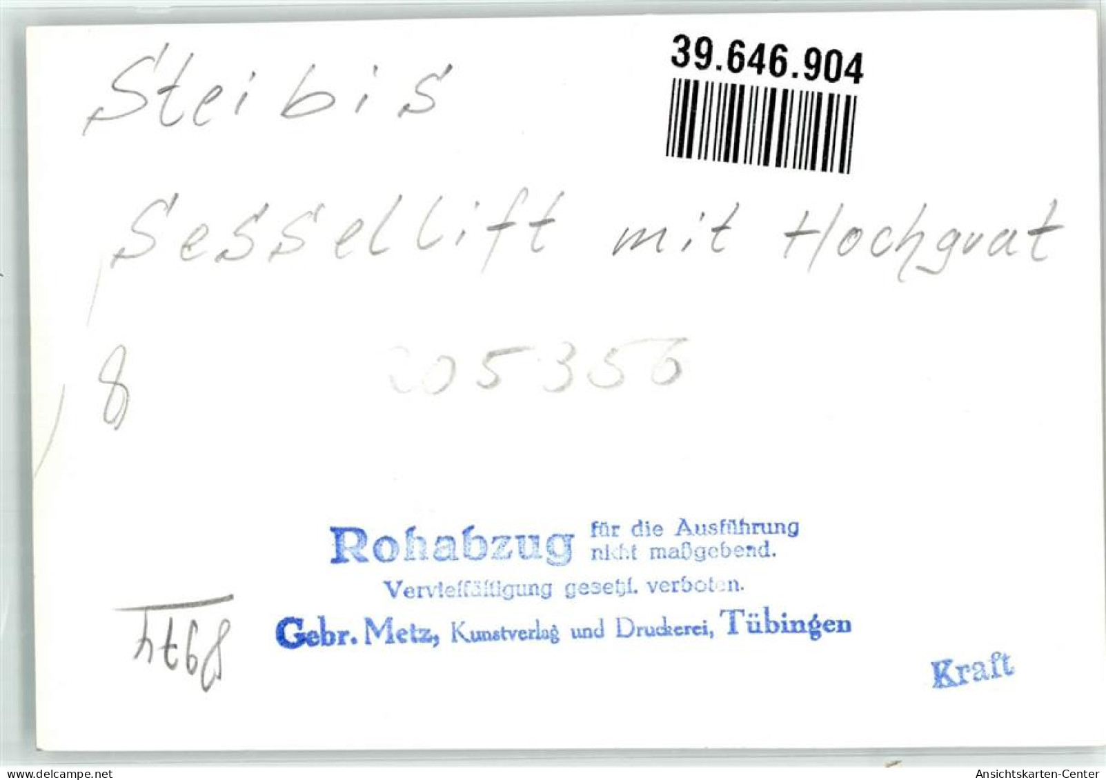 39646904 - Steibis - Oberstaufen