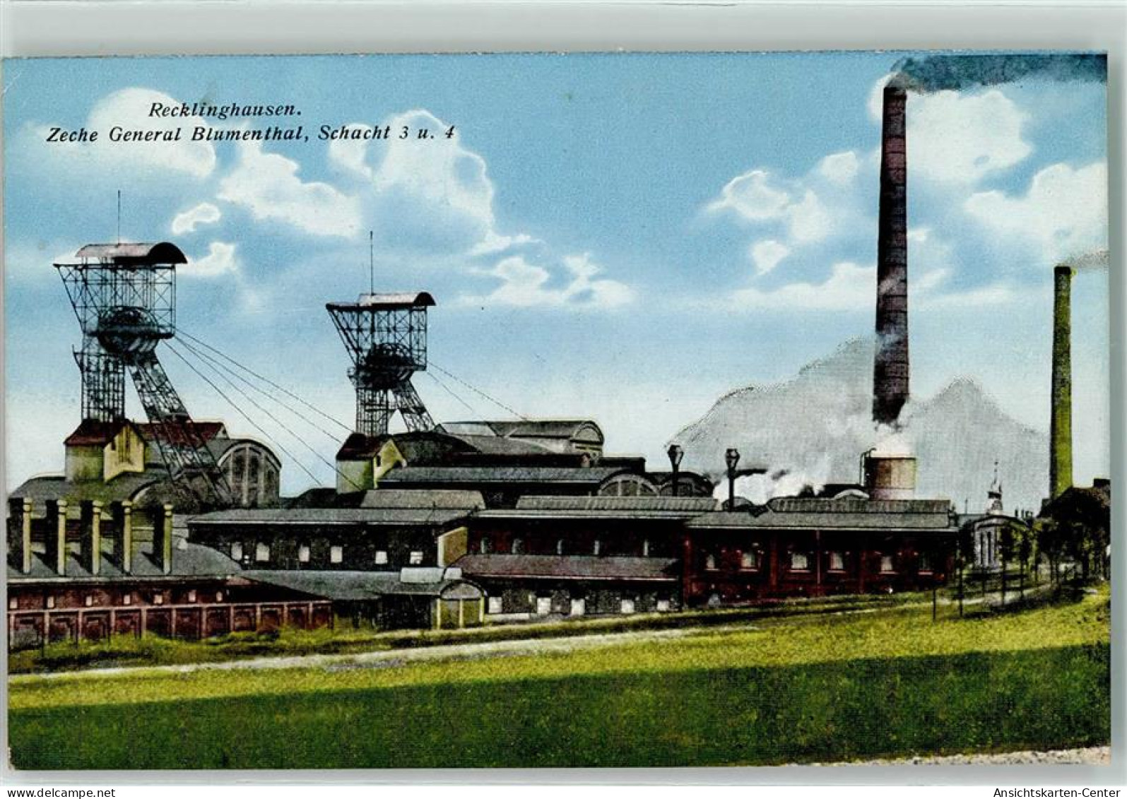 13439904 - Recklinghausen , Westf - Recklinghausen