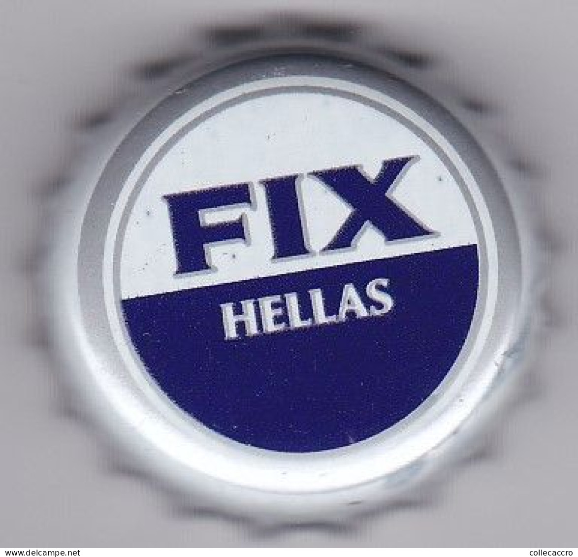 FIX HELLAS - Cerveza