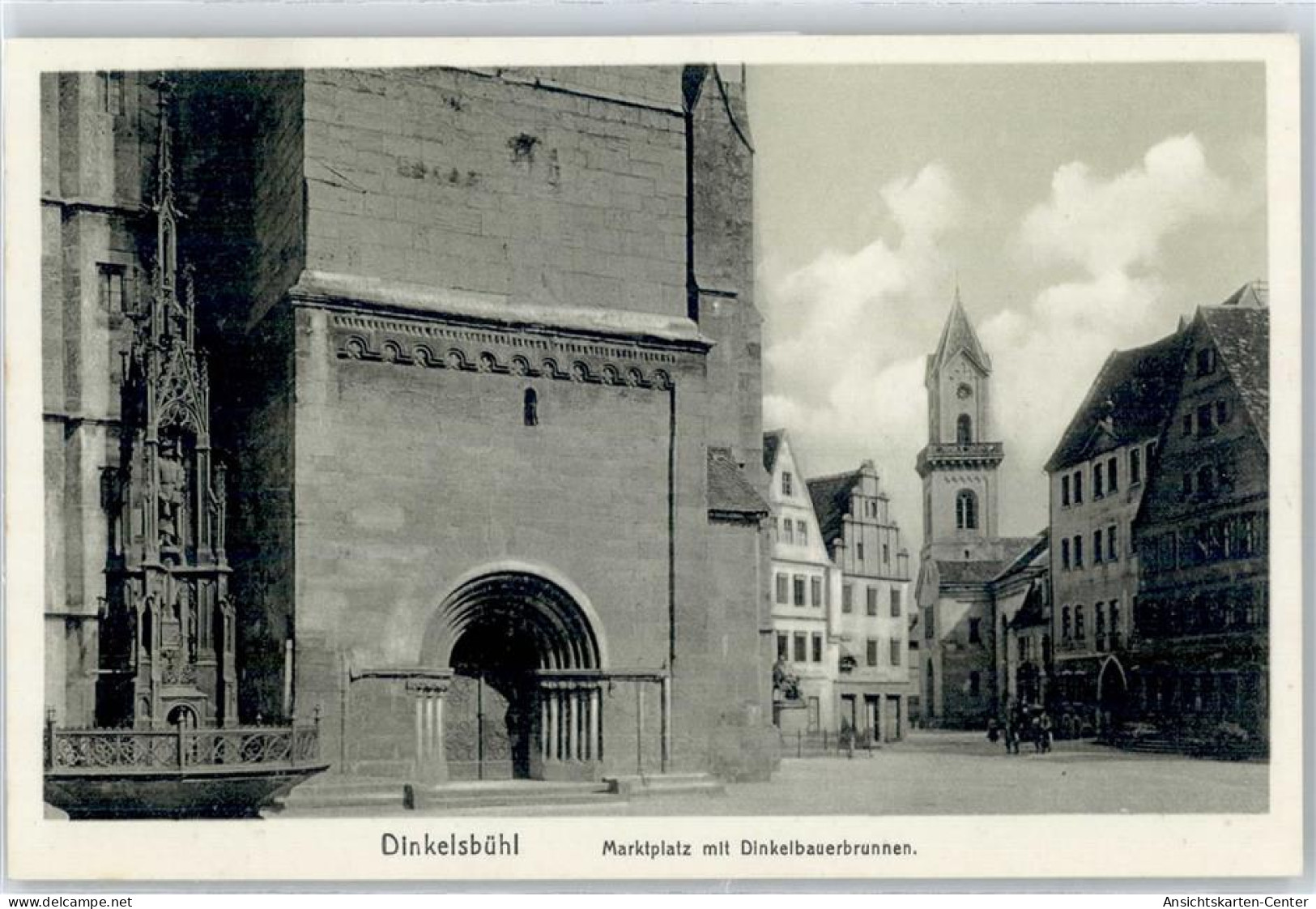 50924004 - Dinkelsbuehl - Ansbach