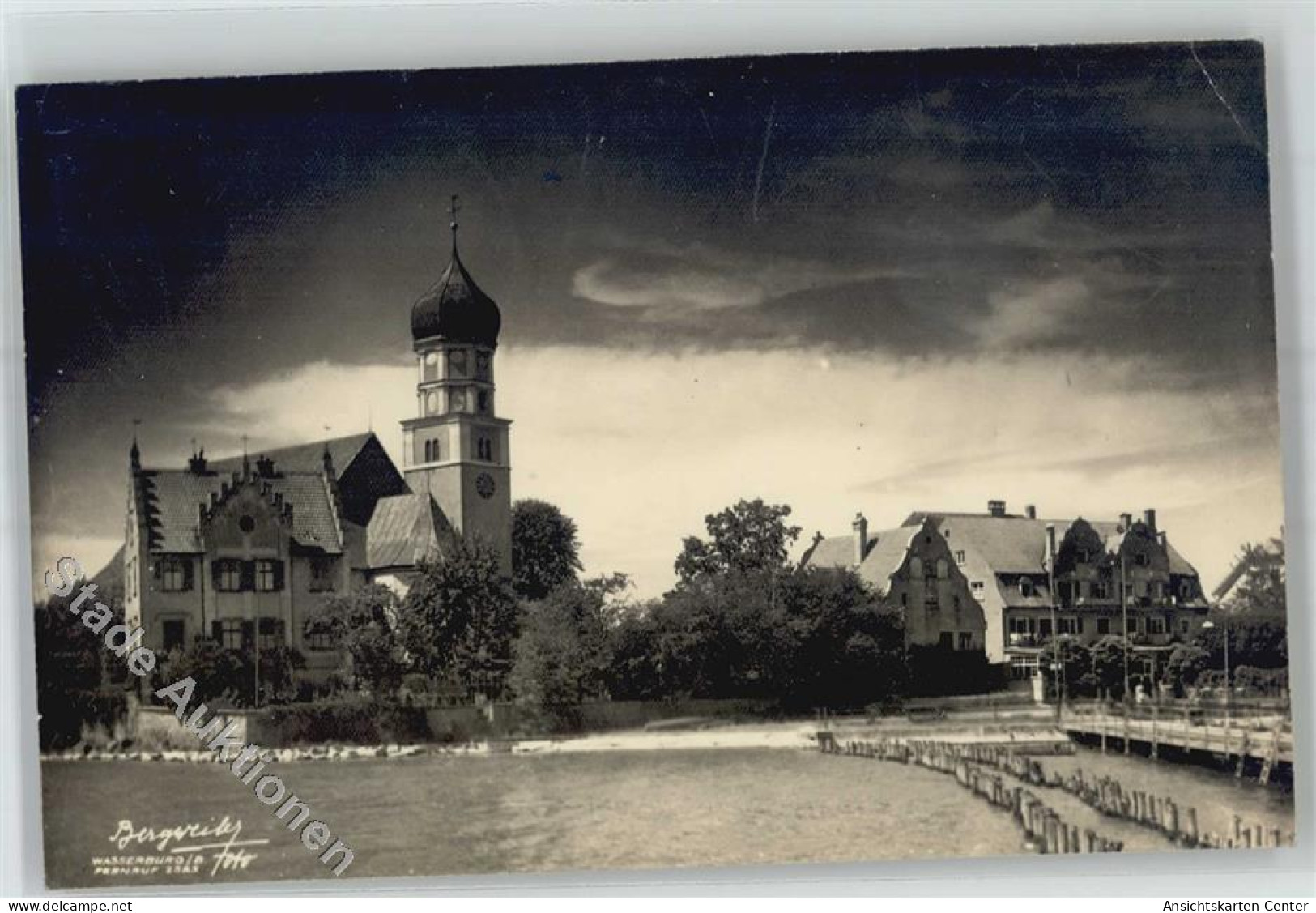 51390504 - Wasserburg Bodensee - Wasserburg A. Bodensee