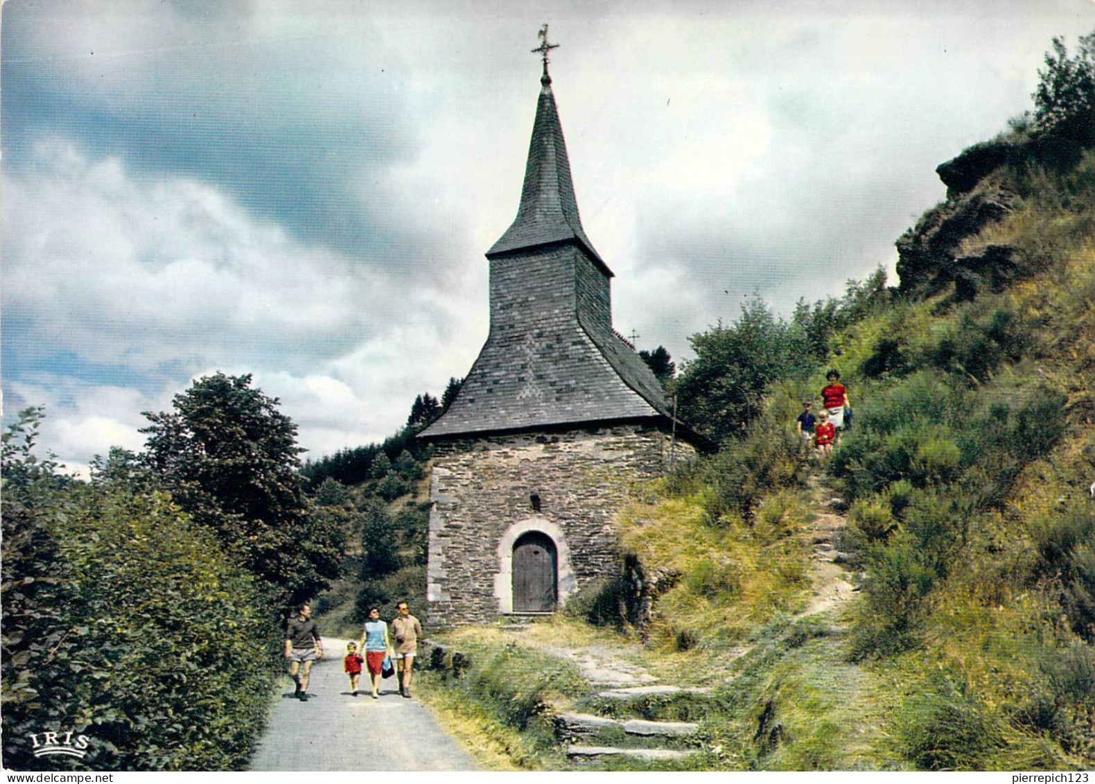 La Roche En Ardenne - Chapelle Sainte Marguerite - La-Roche-en-Ardenne