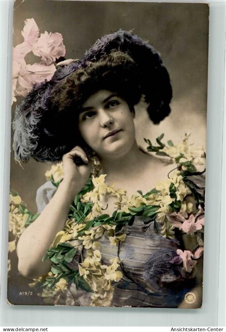 39597904 - Frau Blumen NPG Nr.819-2 - Fashion