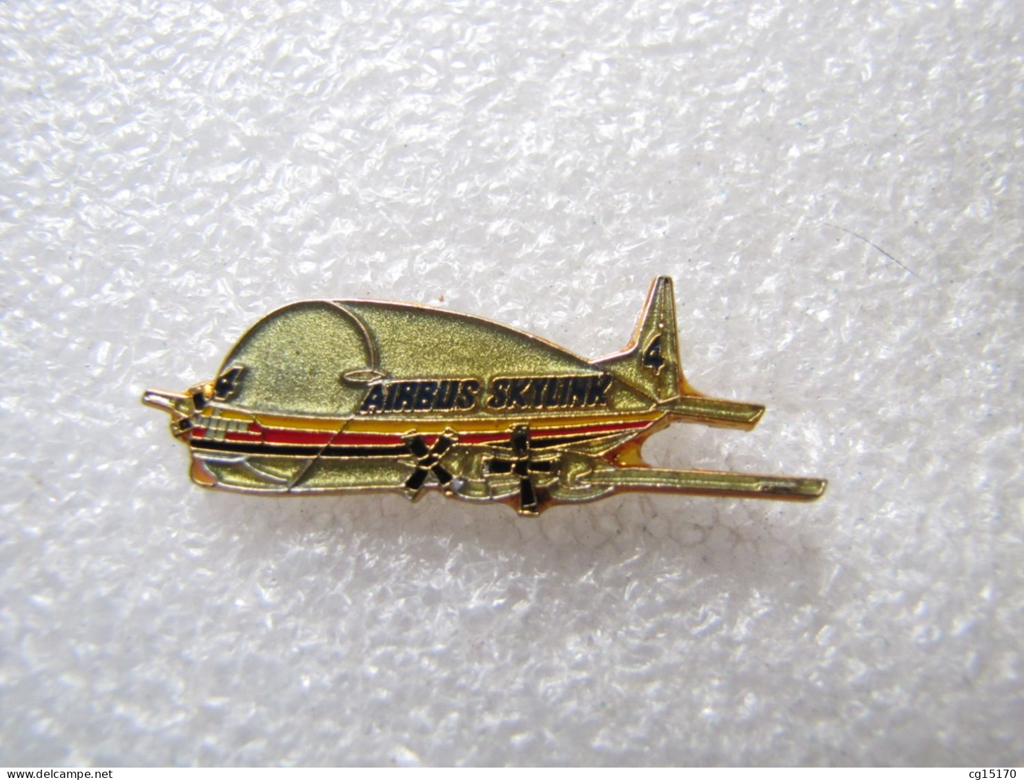 PIN'S    AIRBUS  SKYLINK - Airplanes