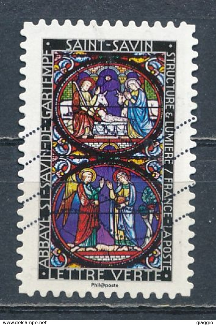 °°° FRANCE 2016 -  Y&T N°A1353 °°° - Used Stamps