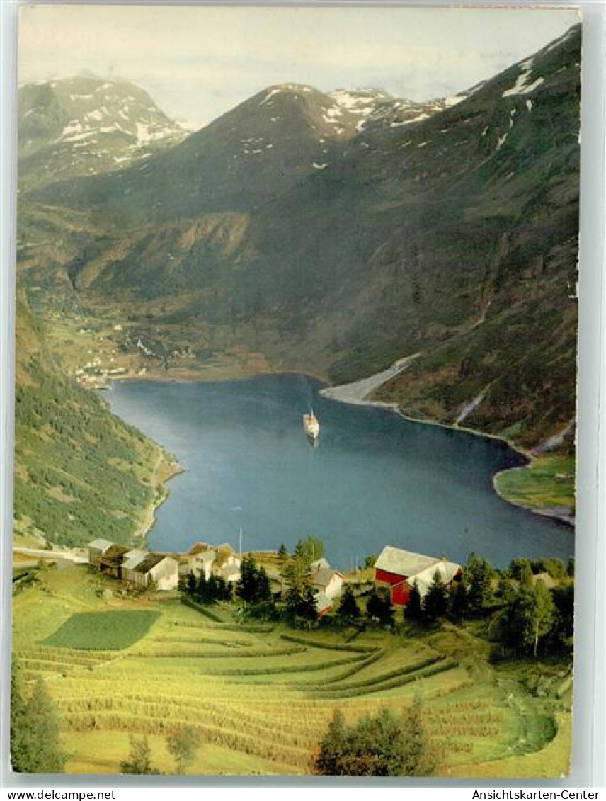 39249604 - Geiranger - Noruega