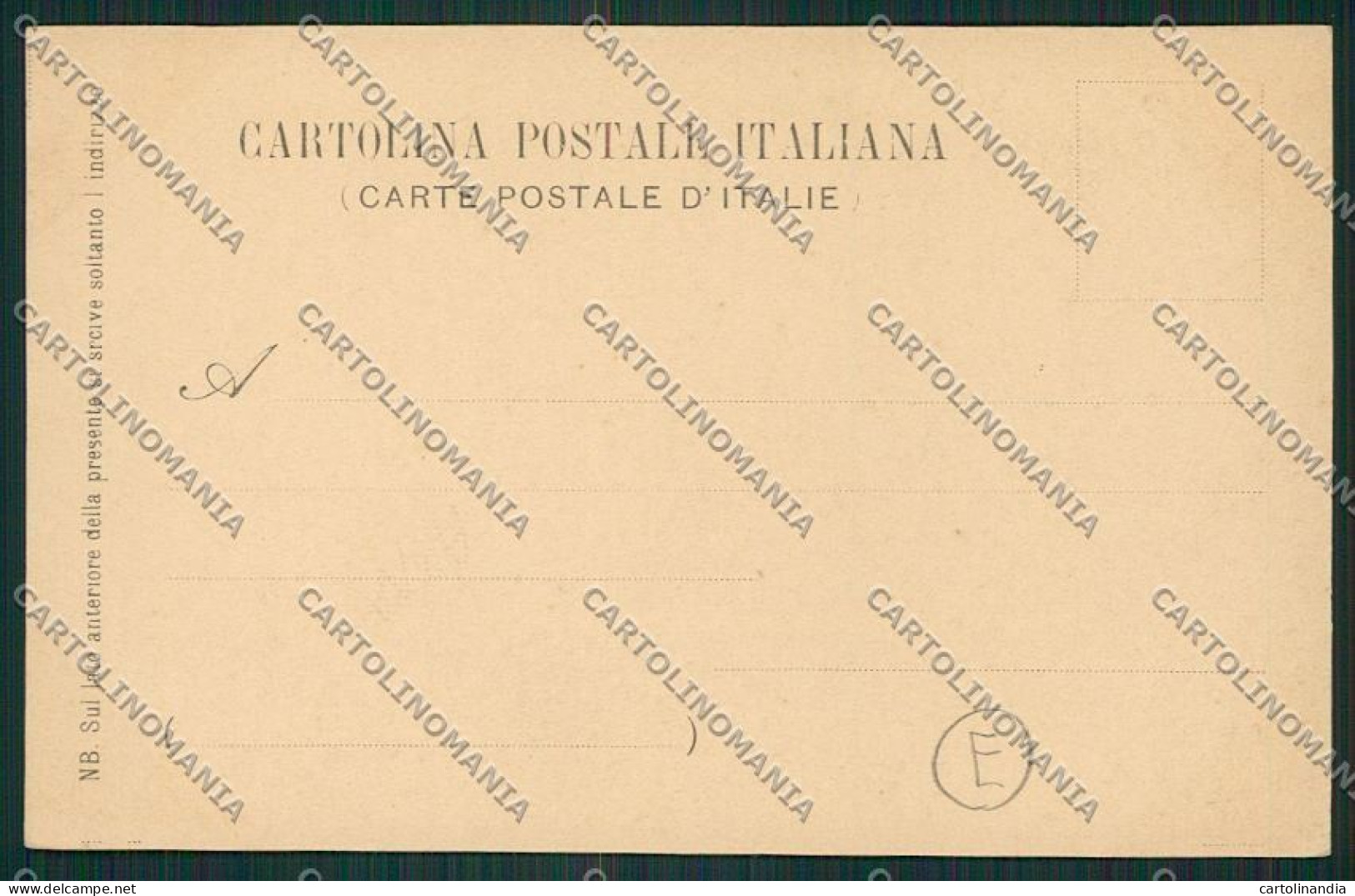 Ravenna Faenza Militari Bersaglieri Cartolina QK0011 - Ravenna