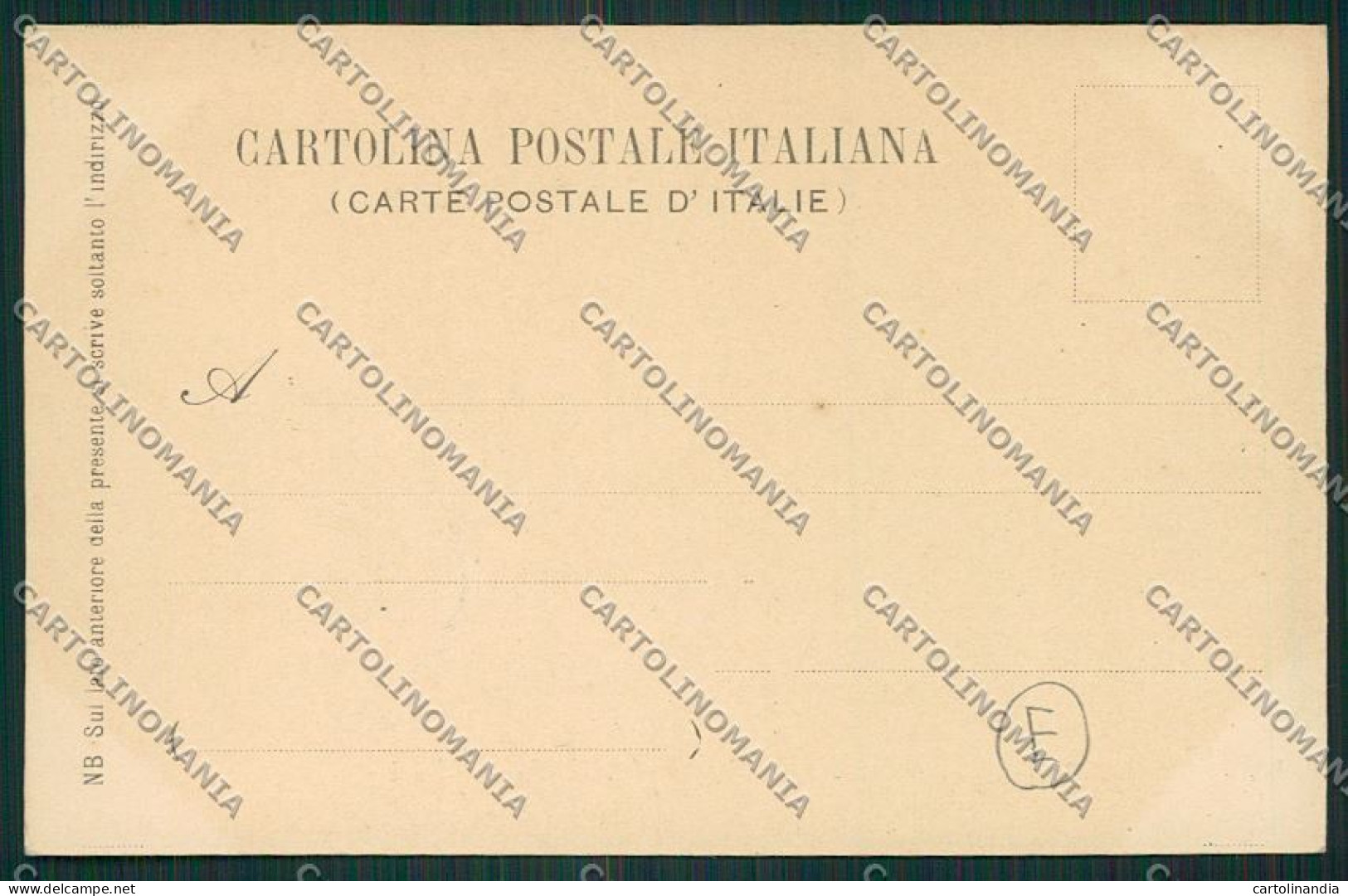 Ravenna Faenza Militari Bersaglieri Cartolina QK0009 - Ravenna