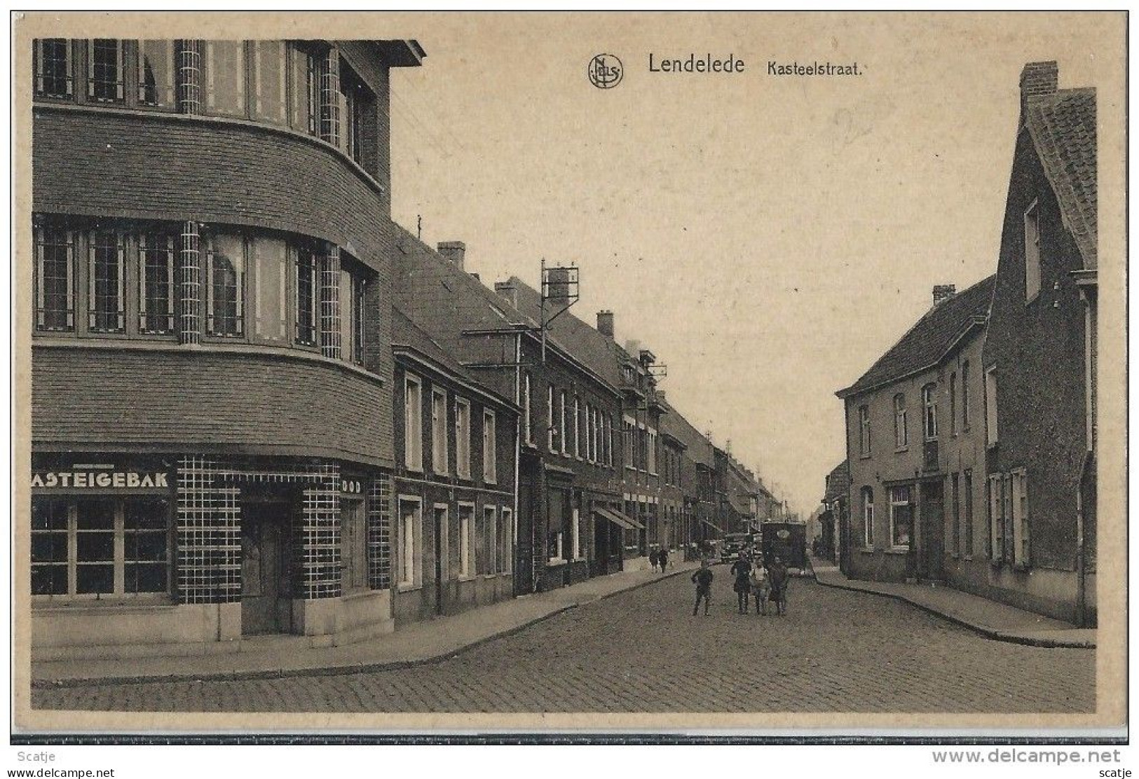 Lendelede    Kasteelstraat   -   SO2604 - Lendelede