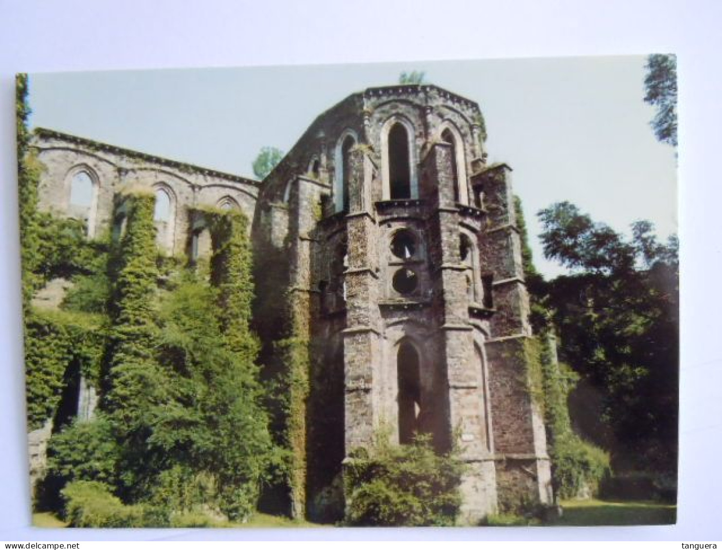 8 cpm Abbaye cistercienne de Villers-la-Ville  (701)