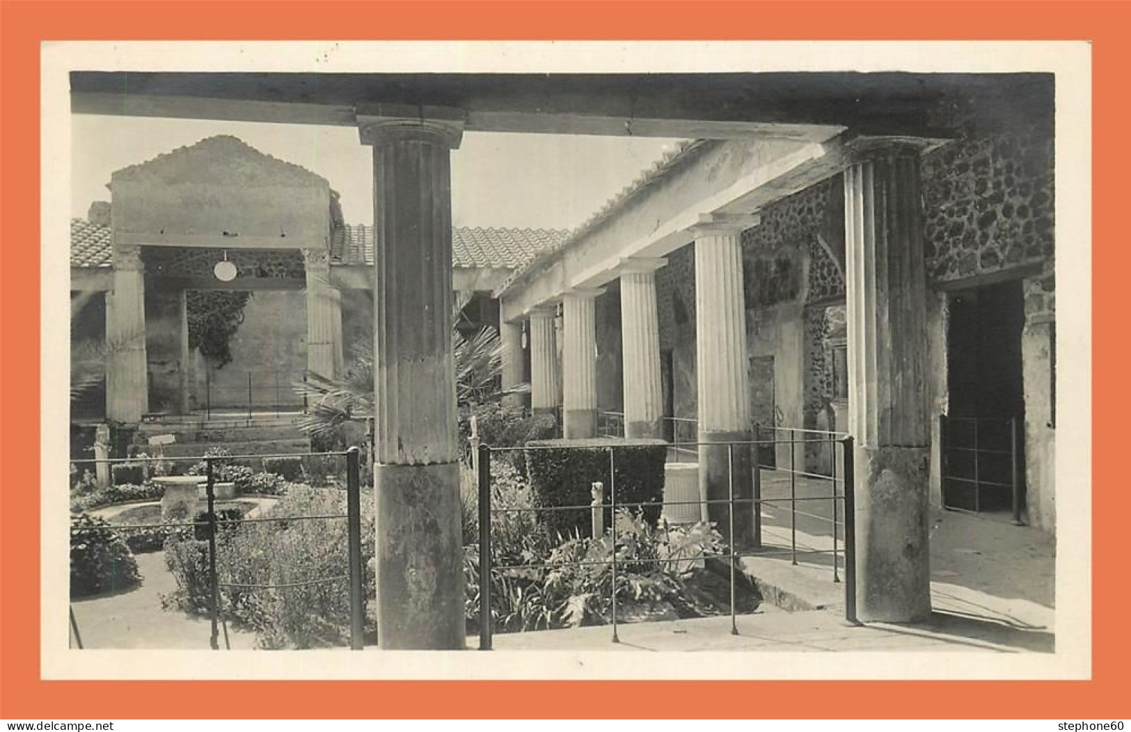A723 / 291 POMPEI Casa Degli Amorini - Pompei