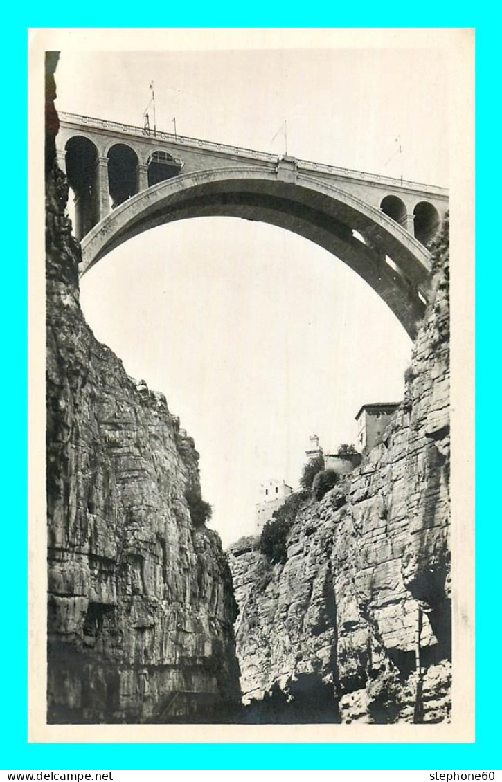 A726 / 431 Algérie CONSTANTINE La Grande Arche Du POnt Sidi Rached - Constantine