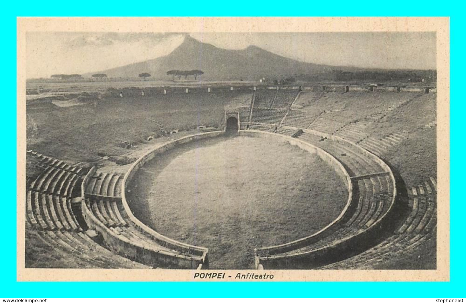 A729 / 267 POMPEI Anfiteatro - Pompei