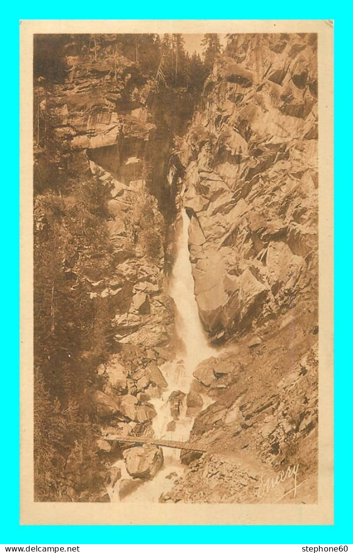 A734 / 573 73 - PRALOGNAN LA VANOISE La Cascade De La FraÃ®che - Pralognan-la-Vanoise