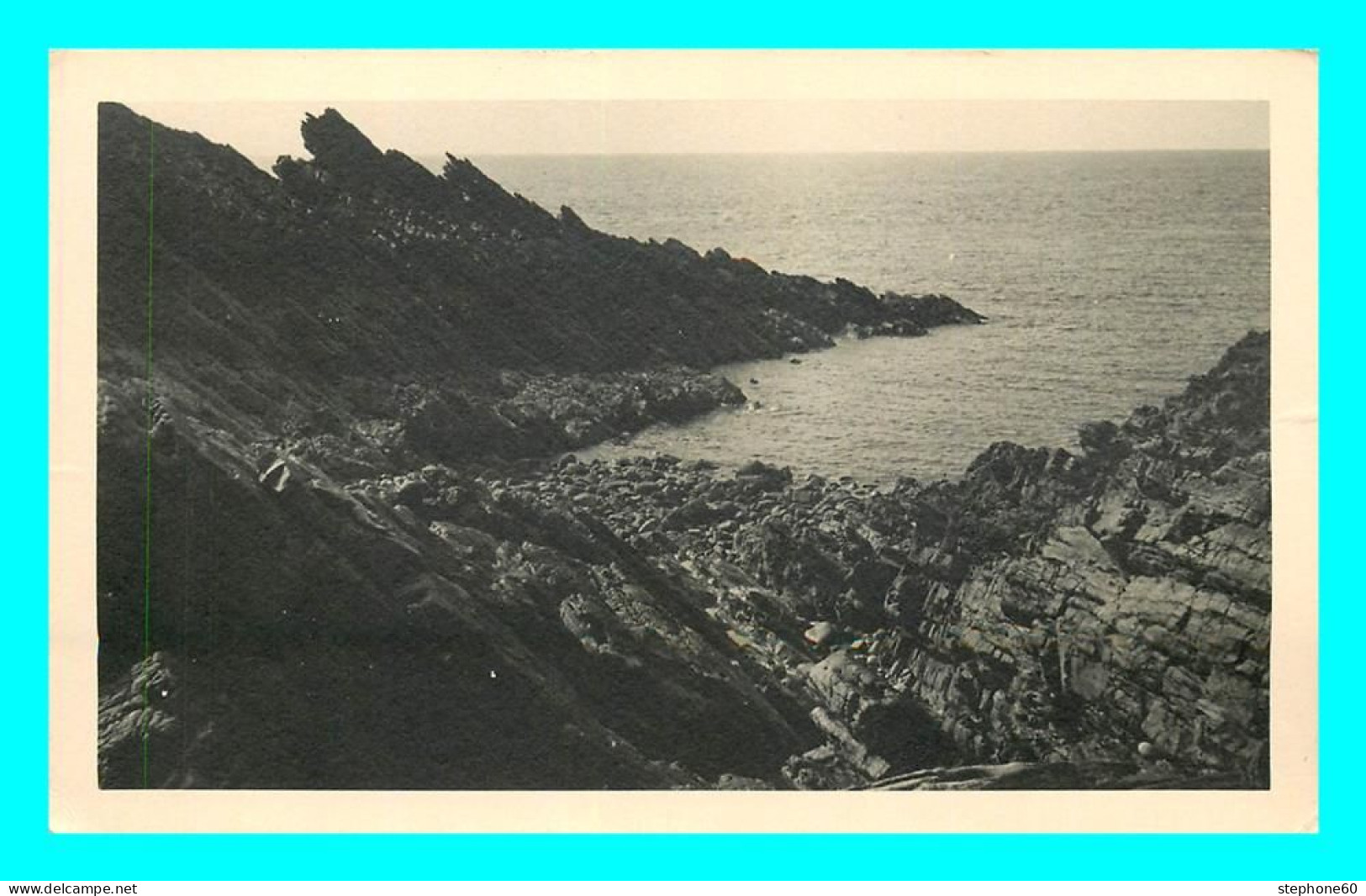 A738 / 259 Carte PHOTO ! Un Paysage - A Situer - A Identifier - Photos