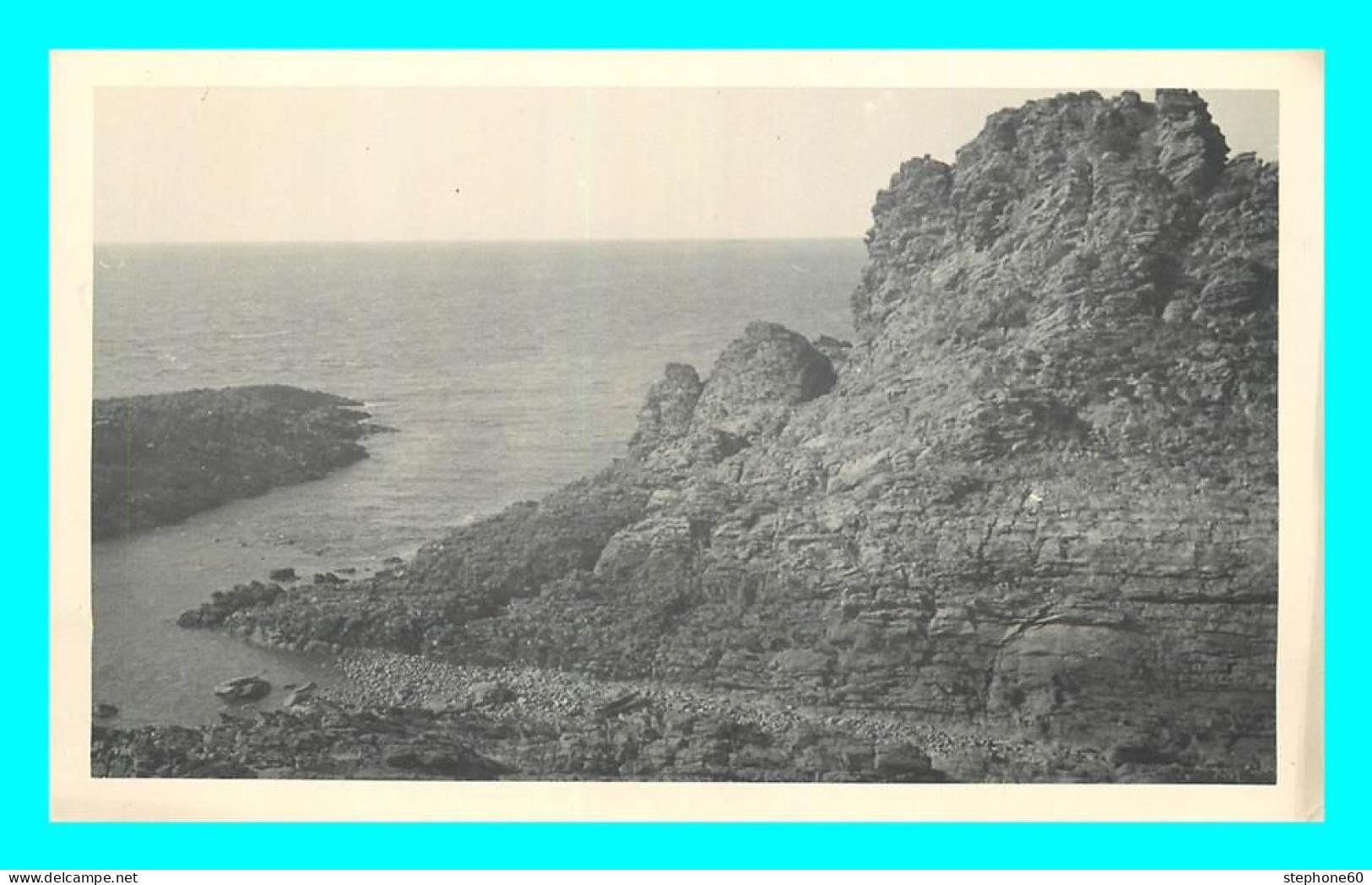 A738 / 265 Carte PHOTO ! Un Paysage - A Situer - A Identifier - Foto