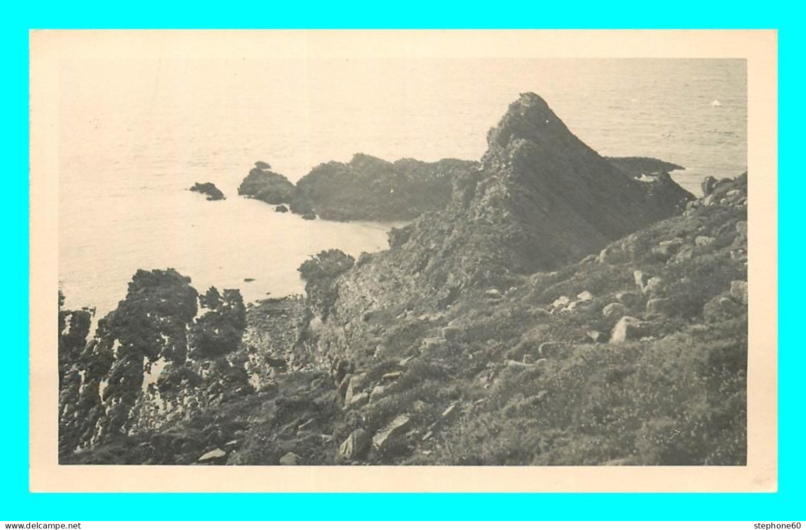 A738 / 291 Carte PHOTO ! Un Paysage - A Situer - A Identifier - Foto