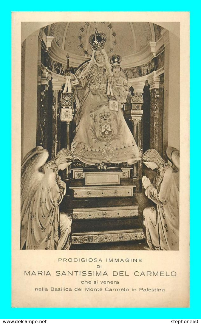 A737 / 565 PALESTINE Maria Santissima Del Carmelo - Palestine