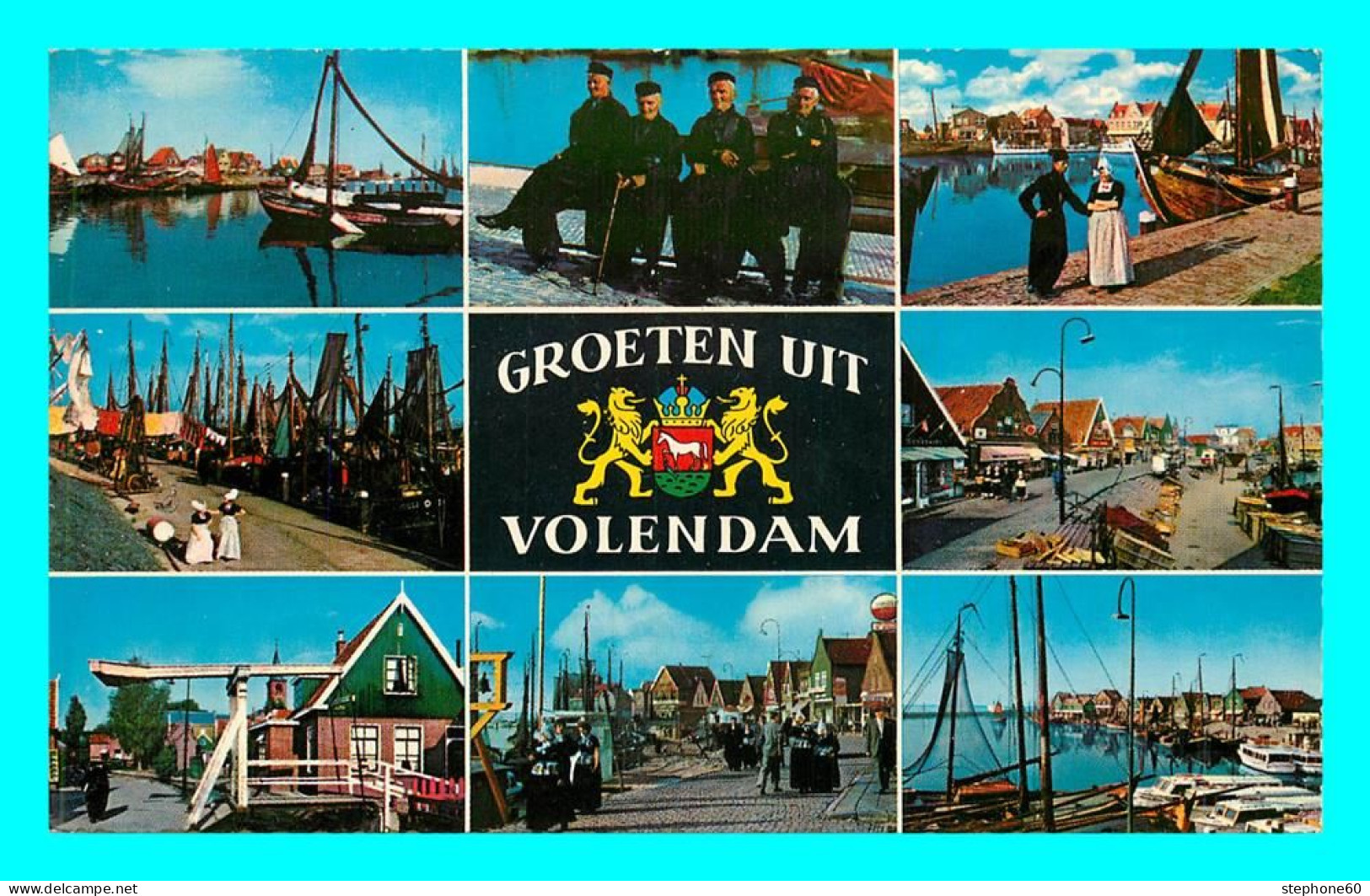 A741 / 101 VOLENDAM Multivues - Volendam